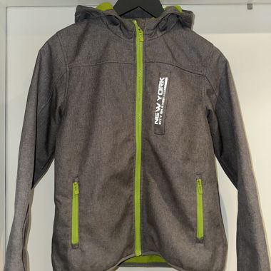 Kinder/petite Softshell jacke