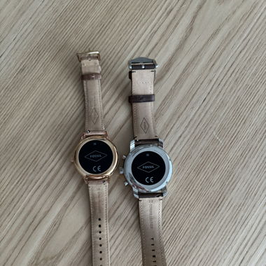 Fossil Smartwatches Damen und Herren