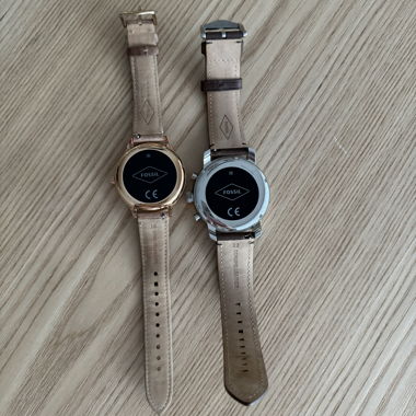 Fossil Smartwatches Damen und Herren