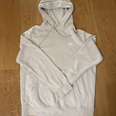 Nike Hoodie Beige