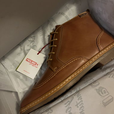 Scarpe classiche in pelle Pikolinos New