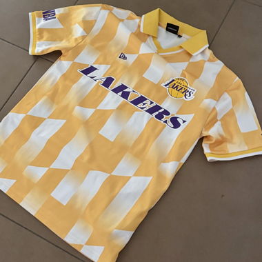 Maglia Los Angeles Lakers NEW ERA