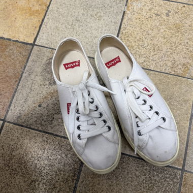 Sneakers bianche Levi's