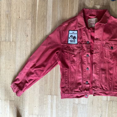 Jeansjacke
