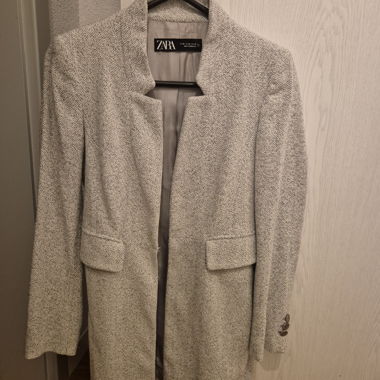 Cappotto grigio