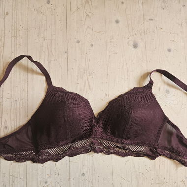 BH in Aubergine