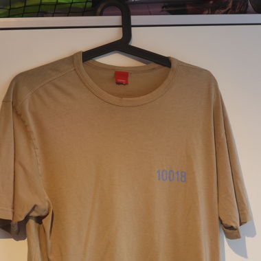 Baggy T-Shirt Braun Esprit