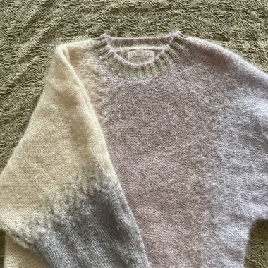 Fancy Oversized Pullover