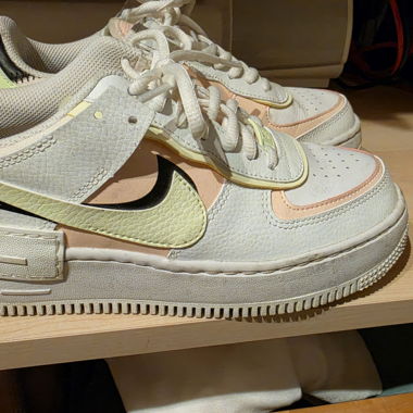 Sneaker Nike Air Force 1 gr 38 
