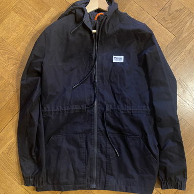 Veste unisexe Plenty bleu foncé M