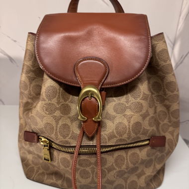 Original Coach Rucksack
