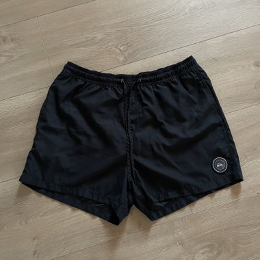 Badeshorts Quiksilver schwarz