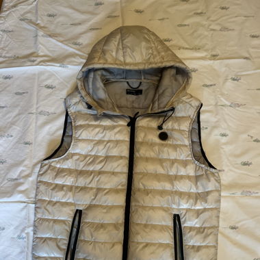 Veste sans manches bershka 