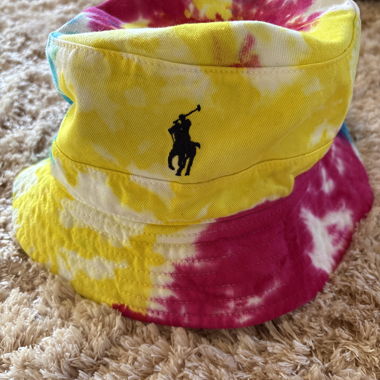 Ralph Lauren Fischerhut