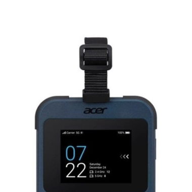 Acer Connect Enduro M3 5G Mobile Wi-Fi, Neuwertig