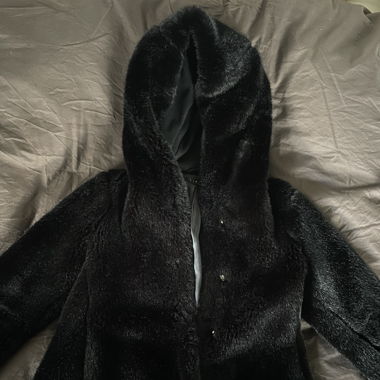Fake fur Jacket