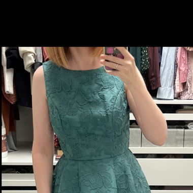 Spitzenkleid