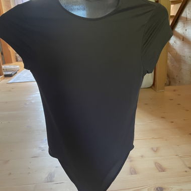 Zara body grau
