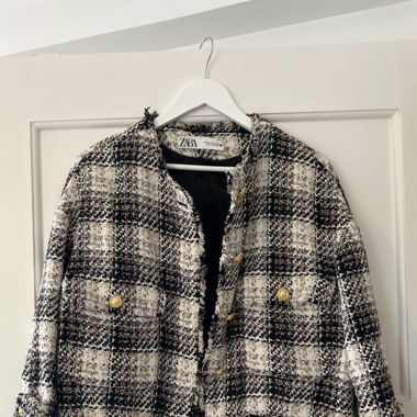 Zara Jacke 