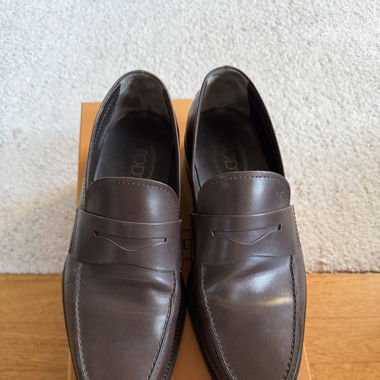 Tod’s Penny Loafers