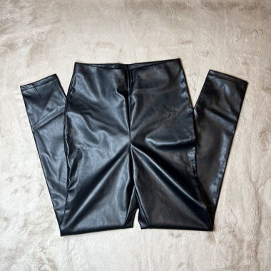 Leggins similicuir taille S