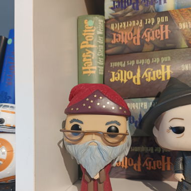 Funko Pop Albus Dumbledore Harry Potter