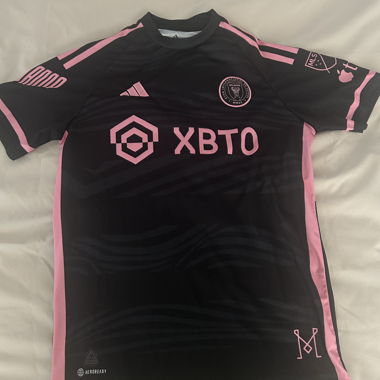 Messi Inter Miami Jersey