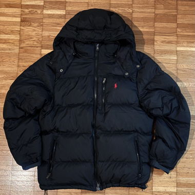 Ralph Lauren Daunen Winterjacke 