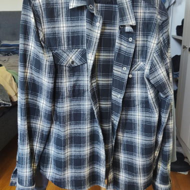 The Kooples Flannel Shirt