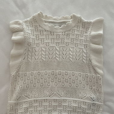 Strickweste