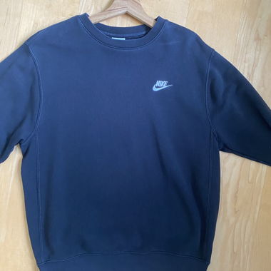 Nike Sweatshirt black