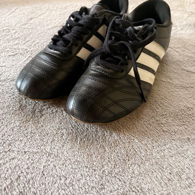 Baskets Adidas Noir et Blanc