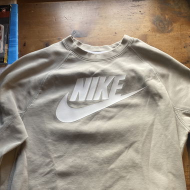 Pull Nike sans capuche 