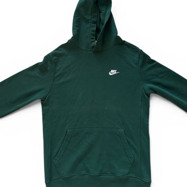 Felpa con cappuccio Nike