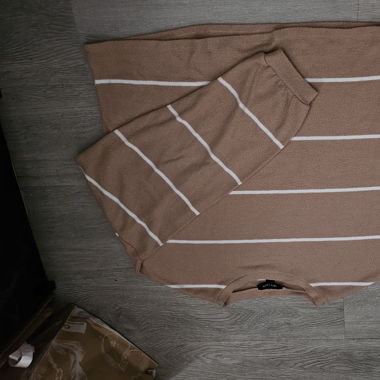 Cropped Pullover