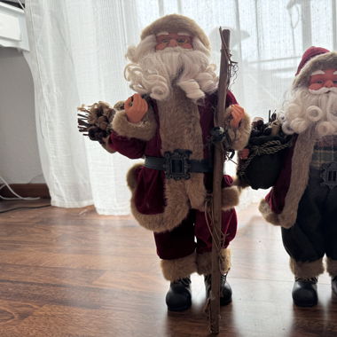 2 Weihnachtsmann