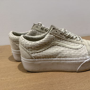 Vans Old Skool Platform