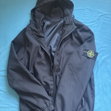Zip Stone Island