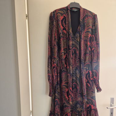 Robe longue