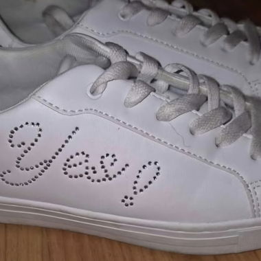 Braut-Sneakers