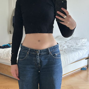 pull longues manches 