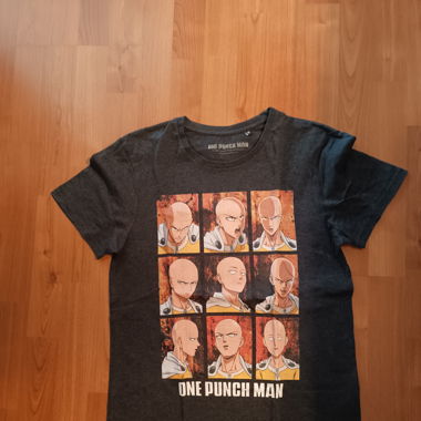 One punch man t-shirt 
