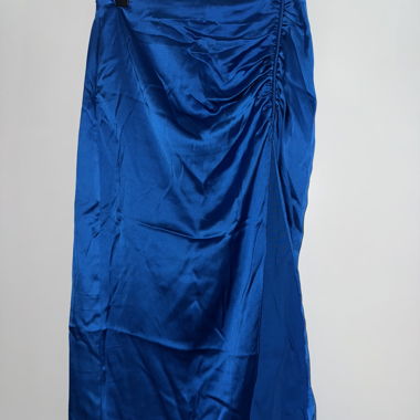 Satin Skirt