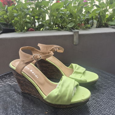 Platform Sandals Gr. 40