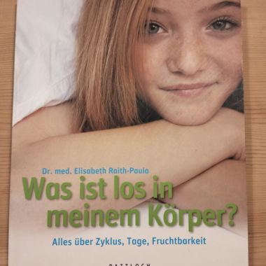 Book - What is happening in my body