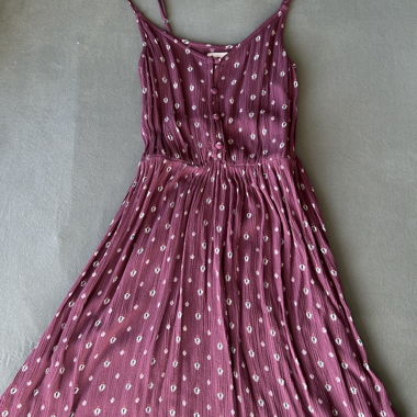 Robe d'été
