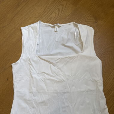 Weisses Top