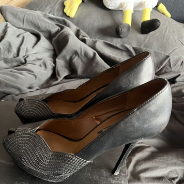High heels 