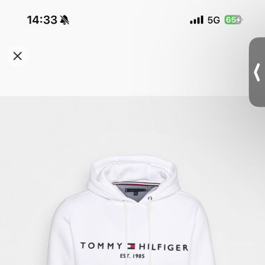 Pull Tommy Hilfiger 