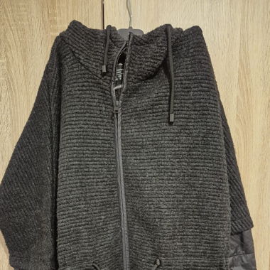 Veste longue